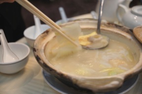 Casserole Mix; Hong Kong Old Restaurant. Photo: edyeah