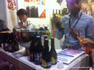 Craft beer and ale; HKIWSF2014
