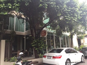 Exterior; Khao Jao, Bangkok