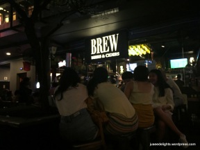 Brew Beers & Ciders, Bangkok