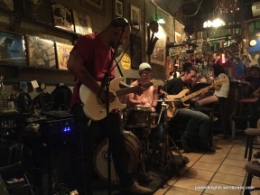 Live blues band; Blues Bar (Adhere The 13th), Bangkok