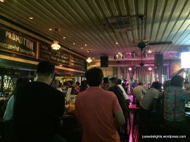 Live music; Mulligans Irish Bar, Bangkok